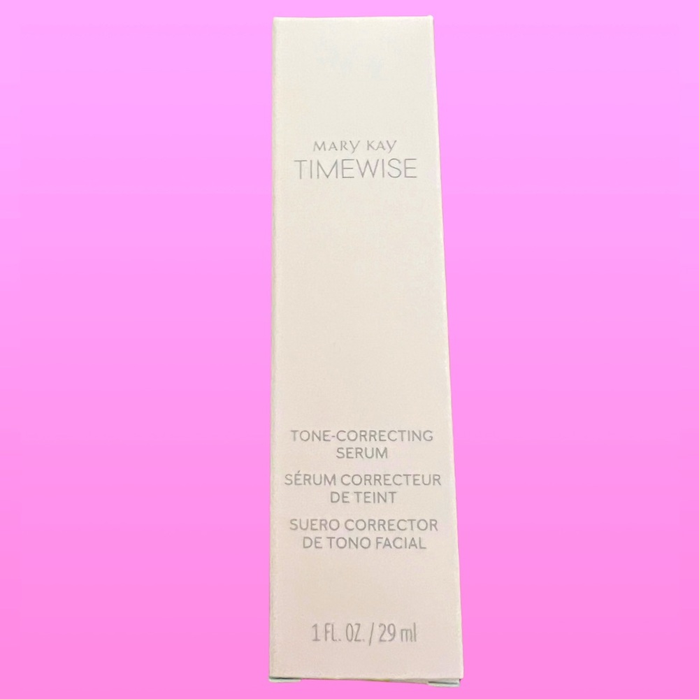 Mary Kay Age-Fighting Tone-Correcting Serum. Brand New in Box.